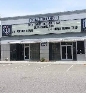 Club 80's Bar and Grill